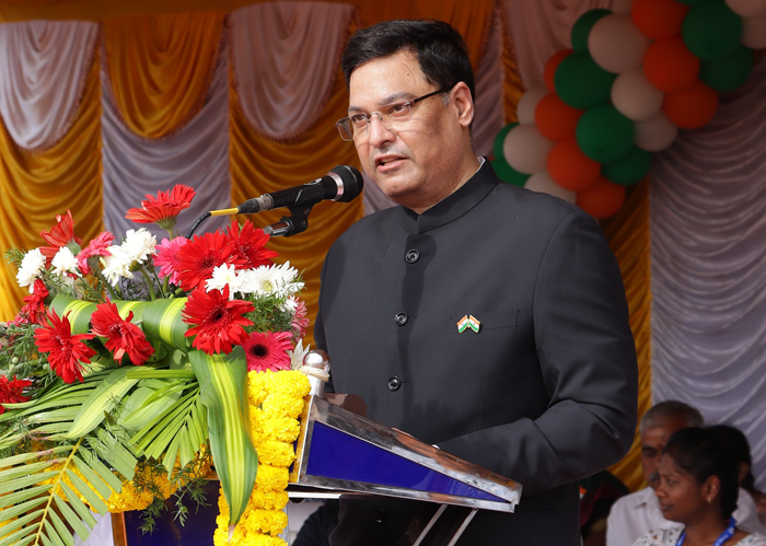 Chennai Port Authority Chairperson highlights achievements